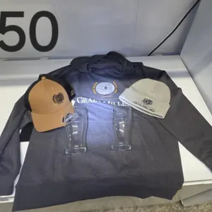 Grain Miller Package - Large Grain Miller Hoody,