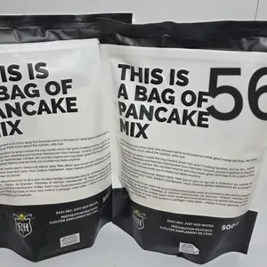 P and H Premium Buttermilk Pancake Mix, (2) 500g