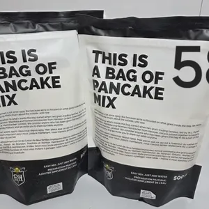P and H Premium Buttermilk Pancake Mix, (2) 500g