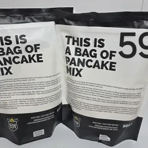 P and H Premium Buttermilk Pancake Mix, (2) 500g