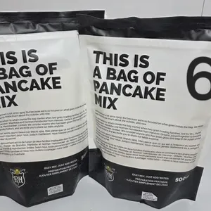 P and H Premium Buttermilk Pancake Mix, (2) 500g