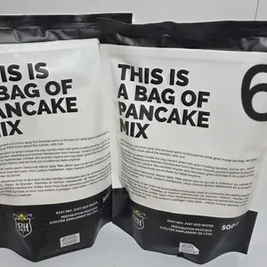 P and H Premium Buttermilk Pancake Mix, (2) 500g