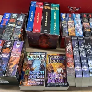 Quantity of storybooks. *NO SHIPPING