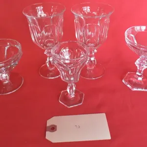 Heisey - Various Pieces
