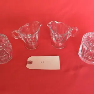 Heisey Crystal Pieces