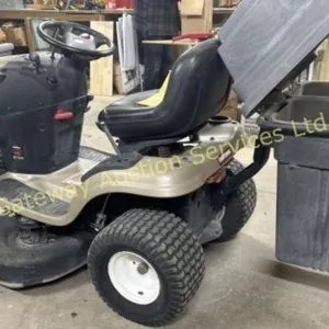 Craftsman YS 4500  riding mower