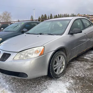 2006 Pontiac G6 Car SN: 1G2ZG558264224651