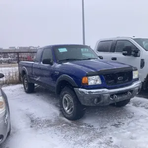 2003 Ford Ranger XLT   SN: 1FTZR45E53PA69268