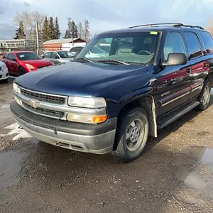 2001 Chevrolet Tahoe SUV   SN: 1GNEK13TX1R174349