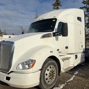 2015 Kenworth T680 Hiway Tractor    SN: 1XKYDP9X3FJ971064