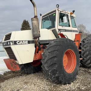 1982 Case 4490 Tractor SN: 08861549