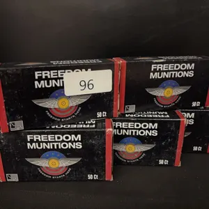 250 RDS Freedom Munitions 9 mm