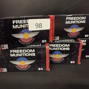 250 RDS Freedom Munitions 9 mm