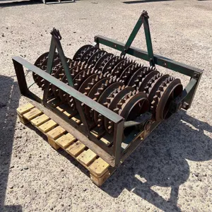 2-4ft Pull Type Cultipackers