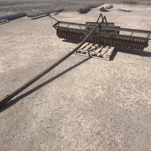 10ft Pull Type Cultipacker Section