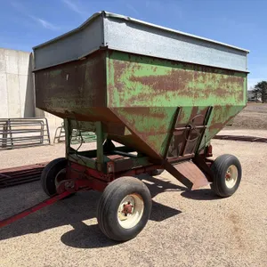 Dakon 250 Gravity Wagon