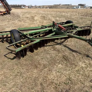 John Deere 12ft Disk