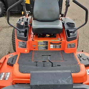 Kubota ZDX311 Diesel Zero Turn Lawnmower