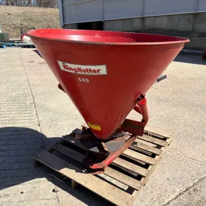 King Kutter 500 3pt Seed/Fertilizer Spreader