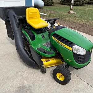 John Deere D140 Riding Mower