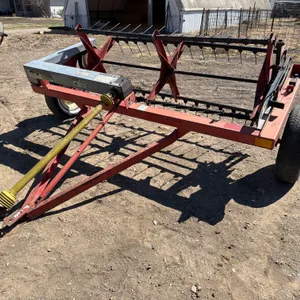 H&S 7ft Hay Tedder