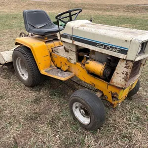 International Cub Cadet 149 Garden Tractor