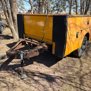 Pull Type 8ft Service Body