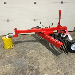 5’ ATV Rake