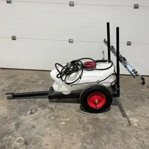 60 Litre 12V pull type sprayer