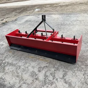 7’ 3 pt Box blade