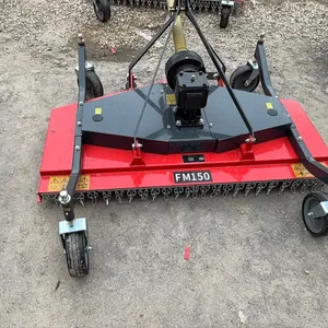5’ Finish mower, 540 PTO