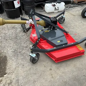 6’ 3pt Finish mower, 540 PTO