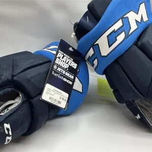 Winnipeg Jets Neal Pionk Game Used Gloves