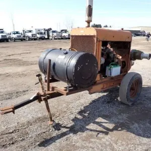 Chrysler S/A Trash Pump