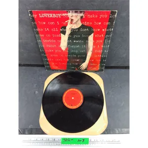 Loverboy Self Titled Album
