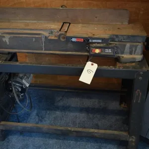 Craftsman Jointer Planer