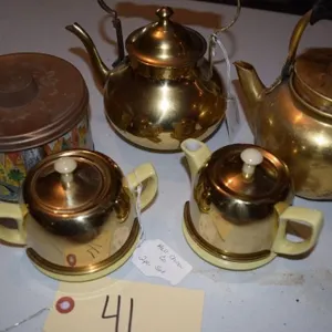 Tea Kettles & Forman Family Inc China
