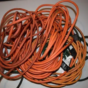 Light & Extension Cords (3pc)