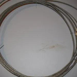 Wire Cable w/ Hooks