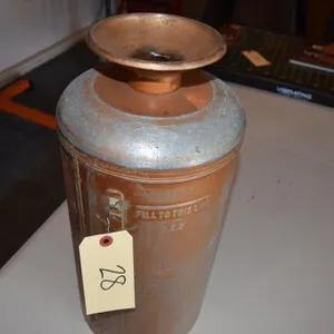 Metal Spayer Tank