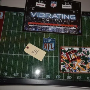 Vibrating Football Table Game