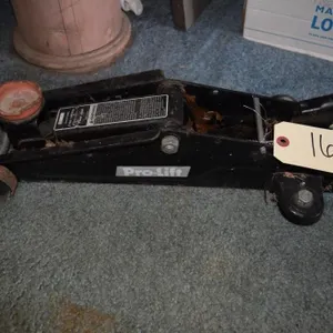 2 Ton Floor Jack (no handle)