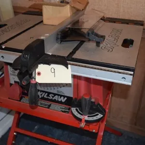 Skilsaw 10" Portable Table Saw