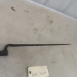 Military Bayonet,  Blade 20" Long, 3 Sided, Turn of the Century