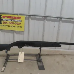 Weatherby Semi-Auto Shotgun, Model SA OH – 12 Gauge (2¾" + 3" Shells), SA