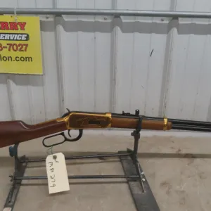 Winchester Model 94 Commemorative – 30-30 Win, Lever Action, 19" Barrel, "The Great Gold St