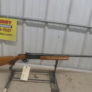 Winchester Model 37A – .410 Ga. 2¾", Single Shot, 26", S/N CO37135 McCleods 60th Anniversar