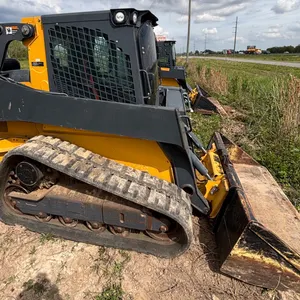 2023 JOHN DEERE 325G COMPACT TRACK LOADER