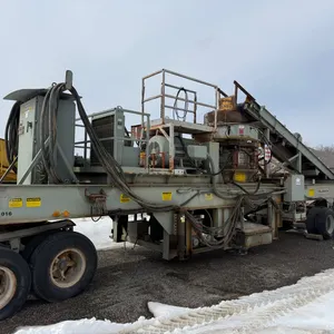 Telsmith 44H Cone Crusher Plant
