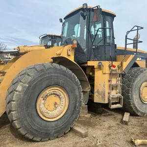 2002 Caterpillar  980G  Wheel Loader